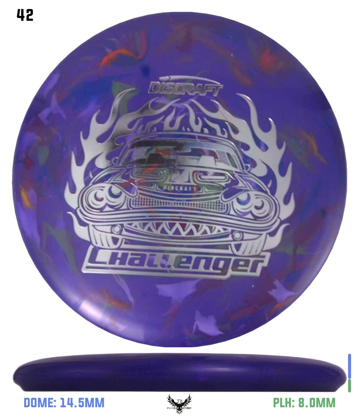 Discraft Jawbreaker Lite Challenger