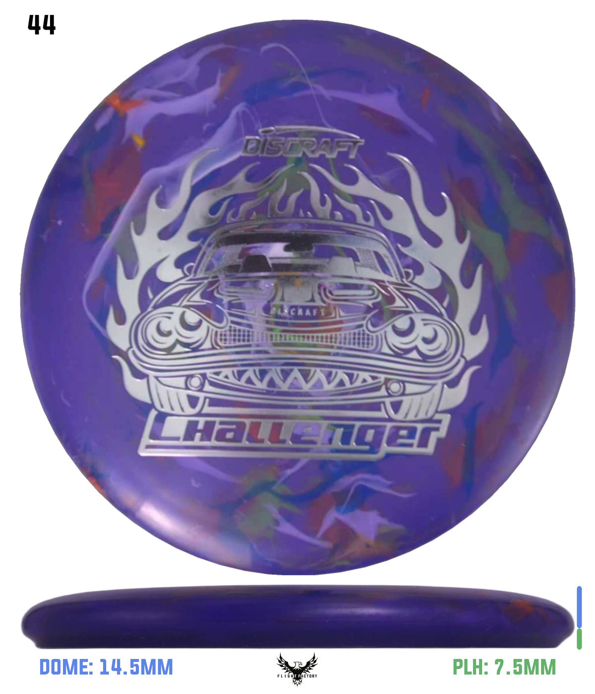 Discraft Jawbreaker Lite Challenger