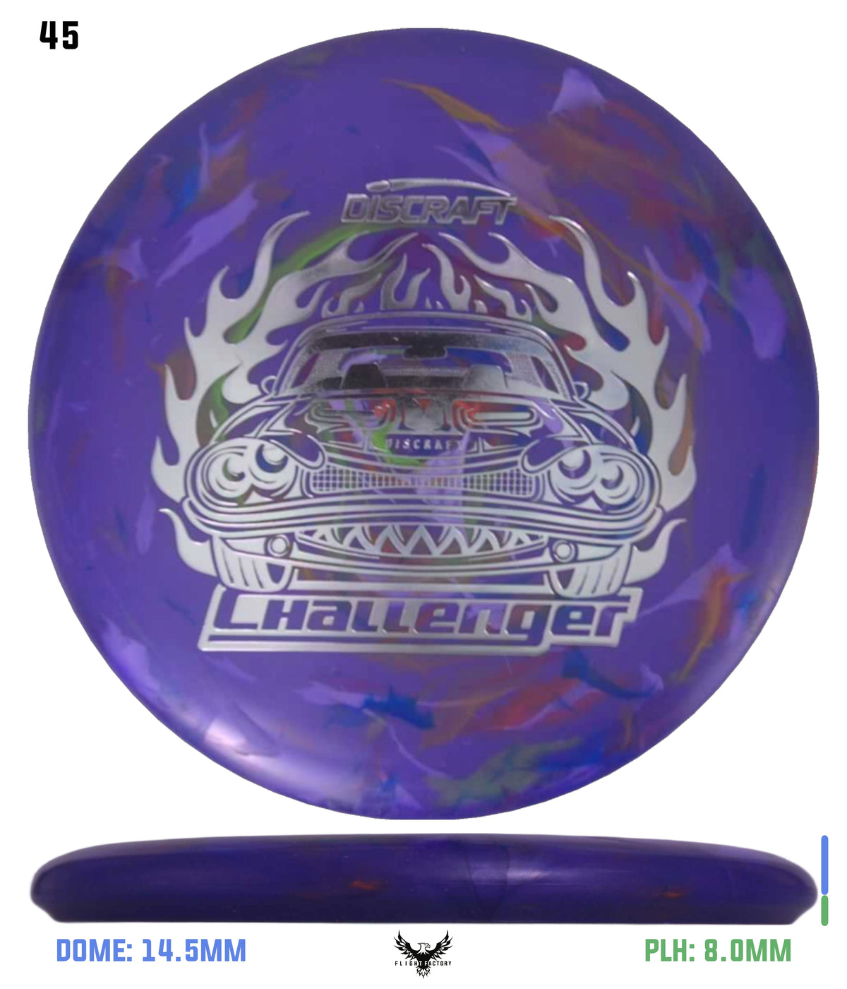Discraft Jawbreaker Lite Challenger