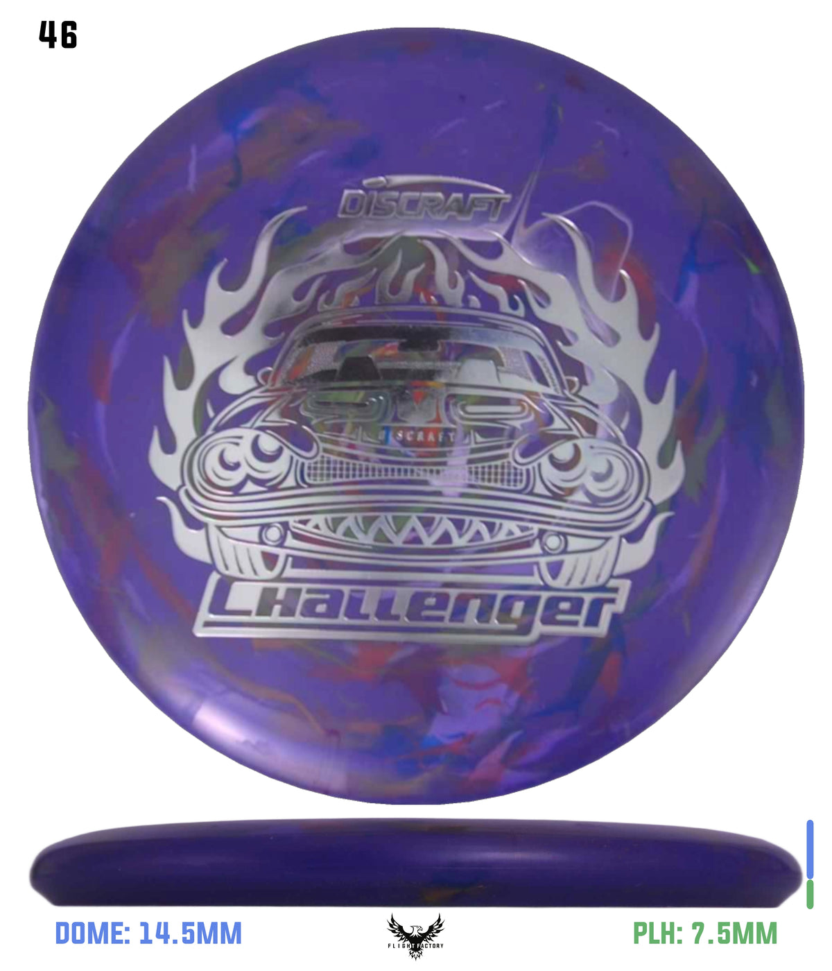 Discraft Jawbreaker Lite Challenger