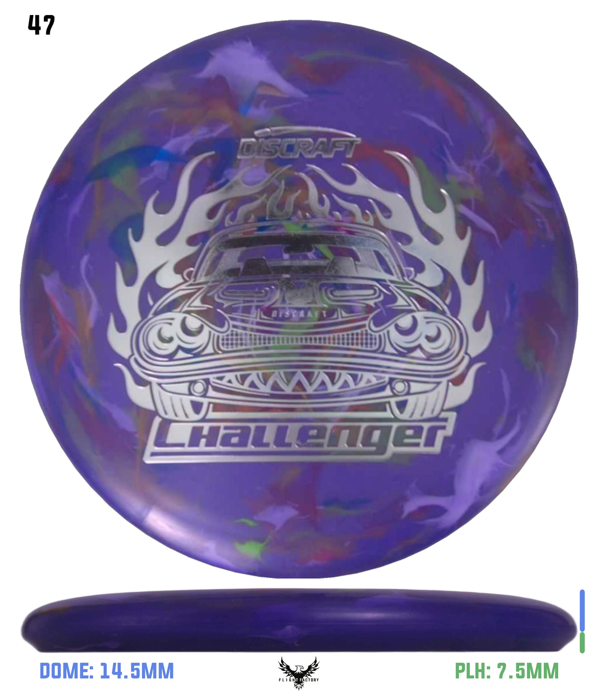 Discraft Jawbreaker Lite Challenger
