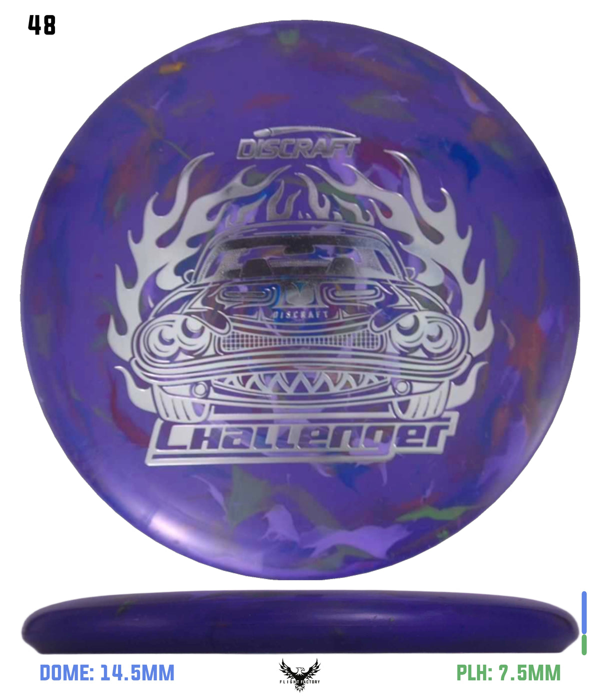 Discraft Jawbreaker Lite Challenger