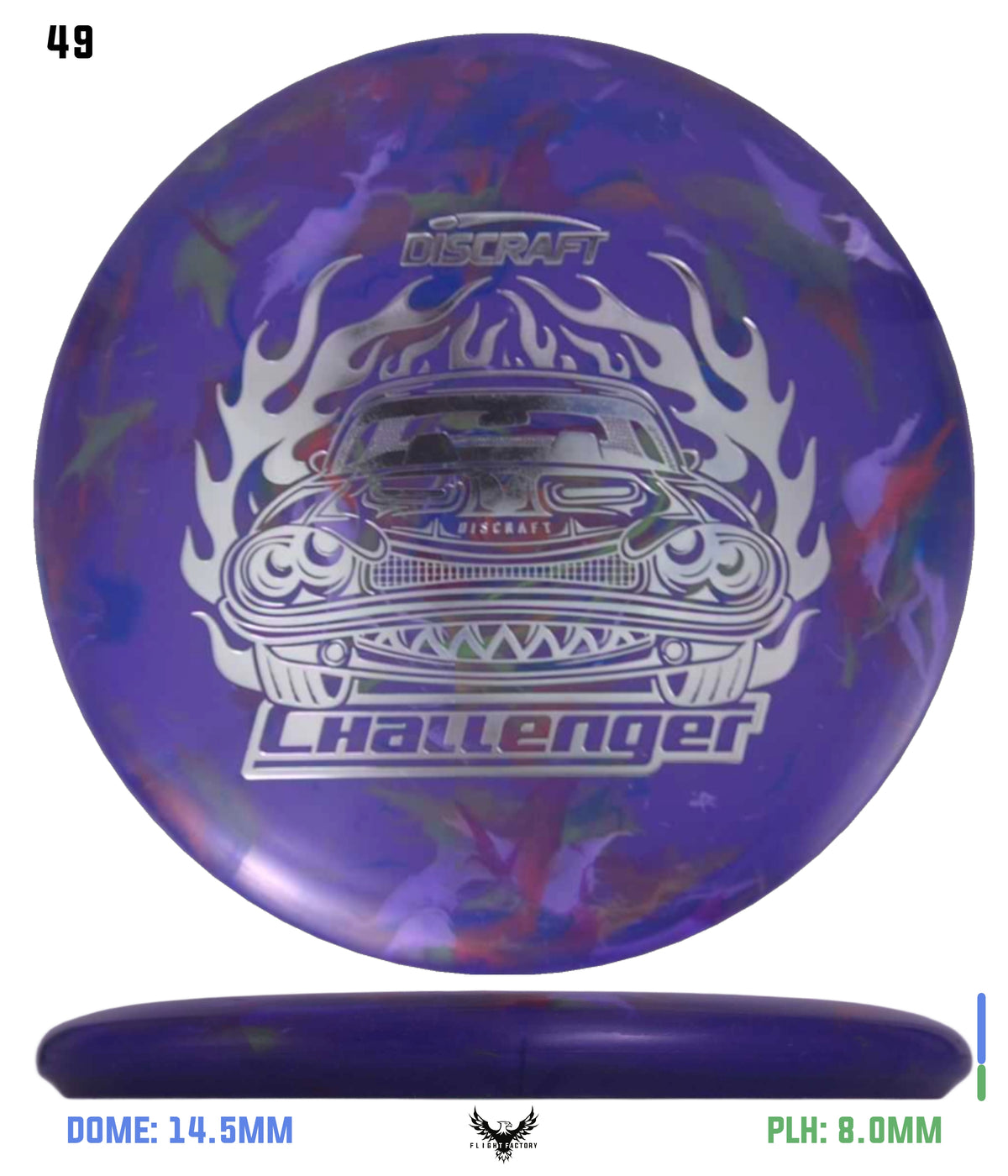 Discraft Jawbreaker Lite Challenger