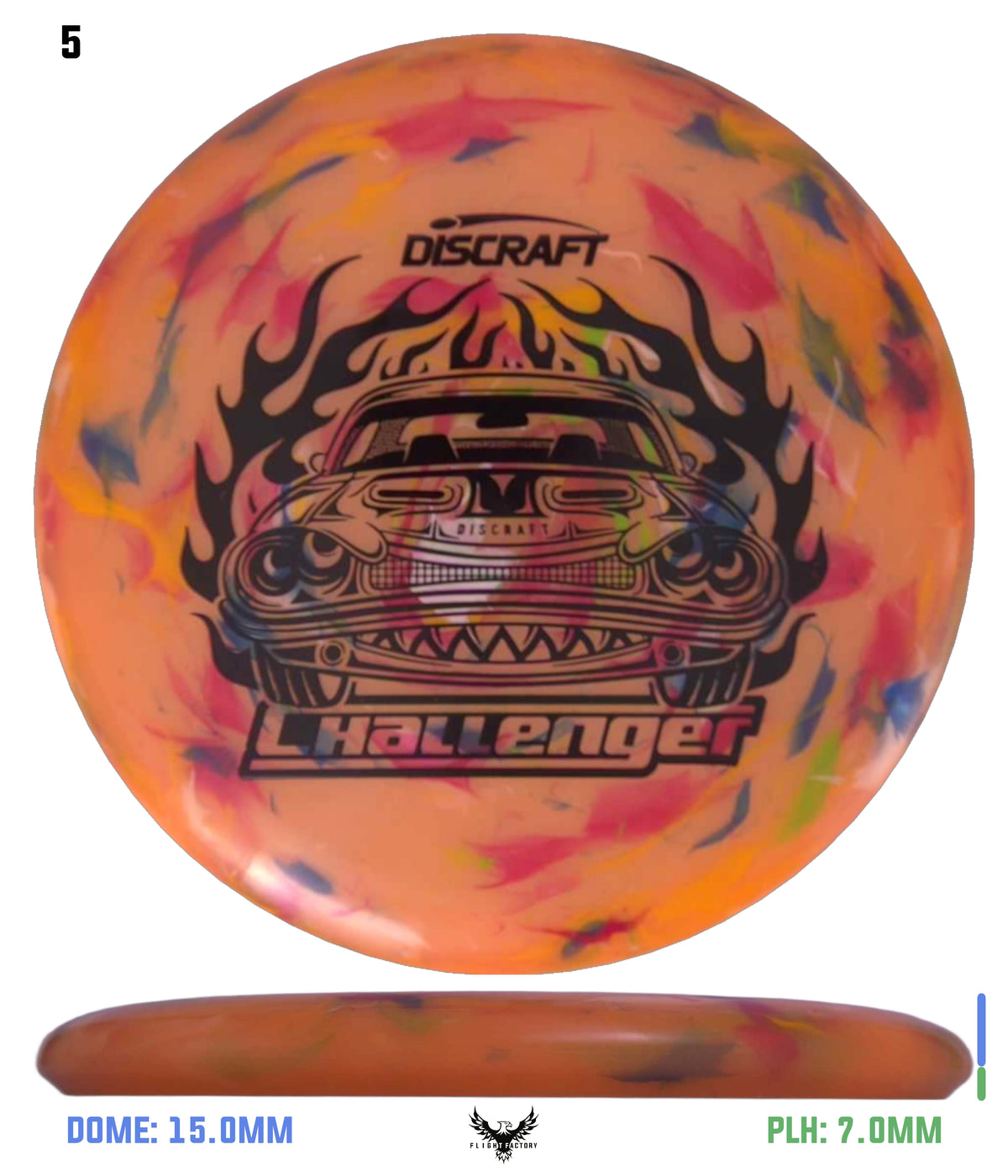 Discraft Jawbreaker Lite Challenger