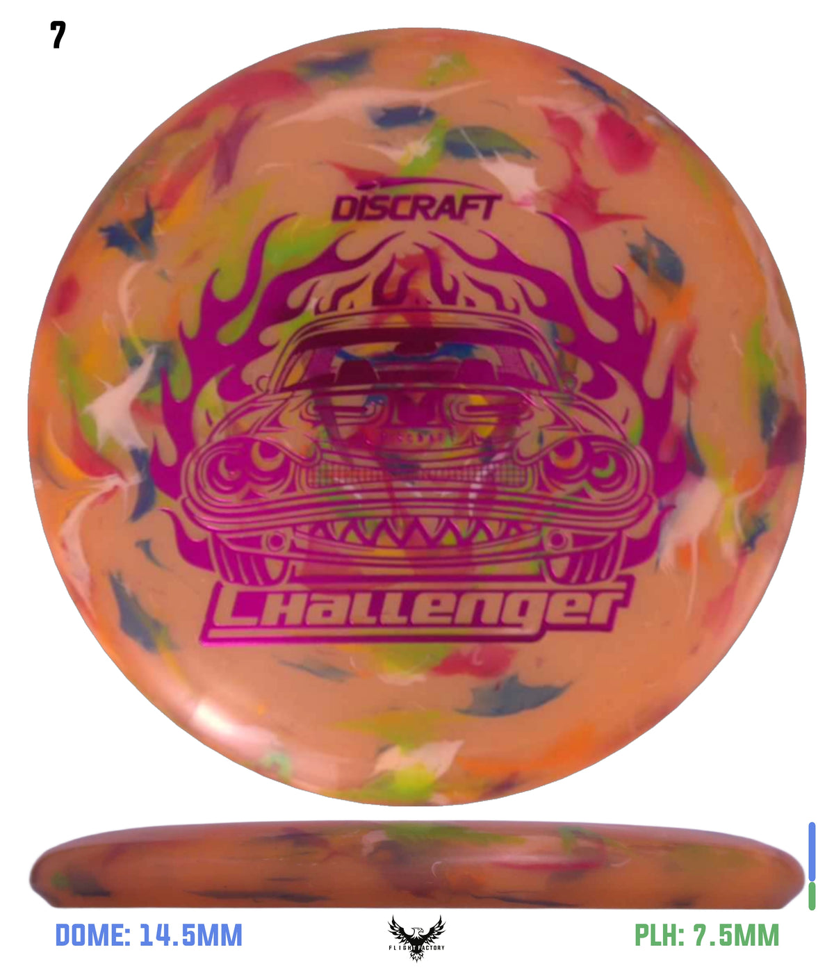 Discraft Jawbreaker Lite Challenger