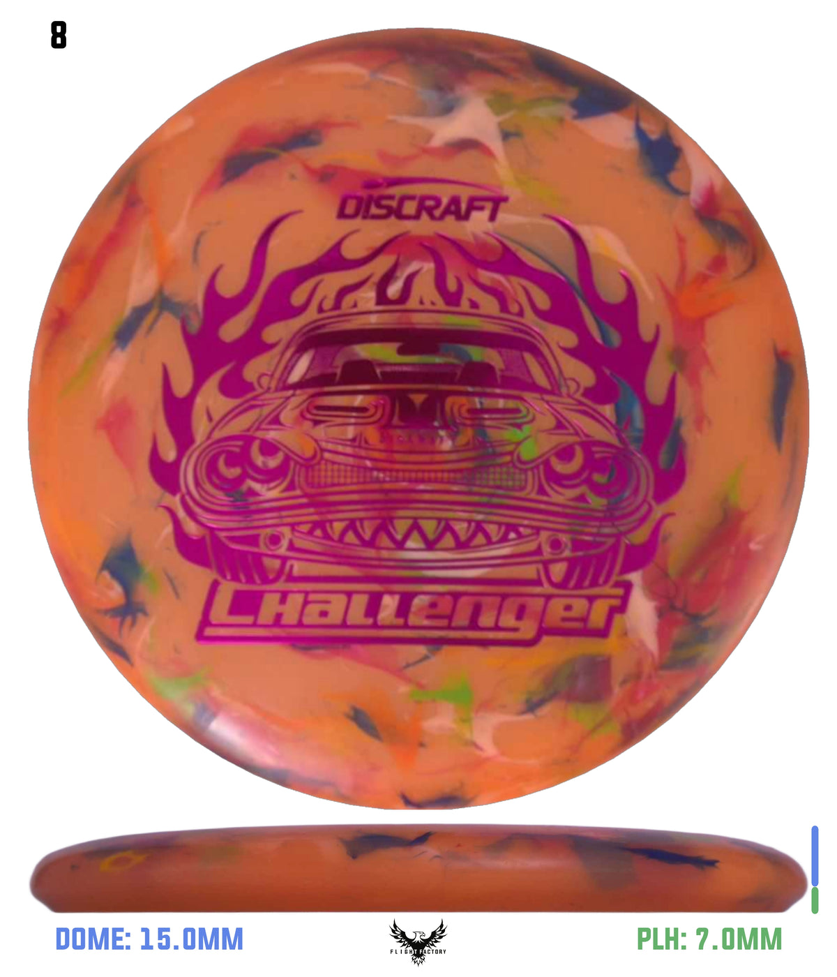 Discraft Jawbreaker Lite Challenger