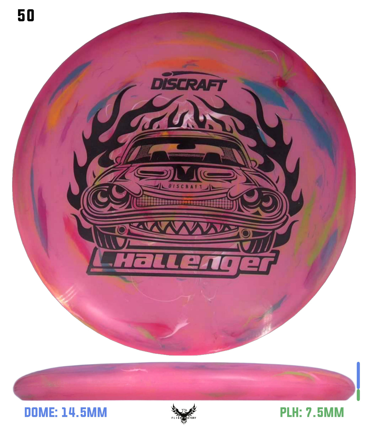 Discraft Jawbreaker Lite Challenger