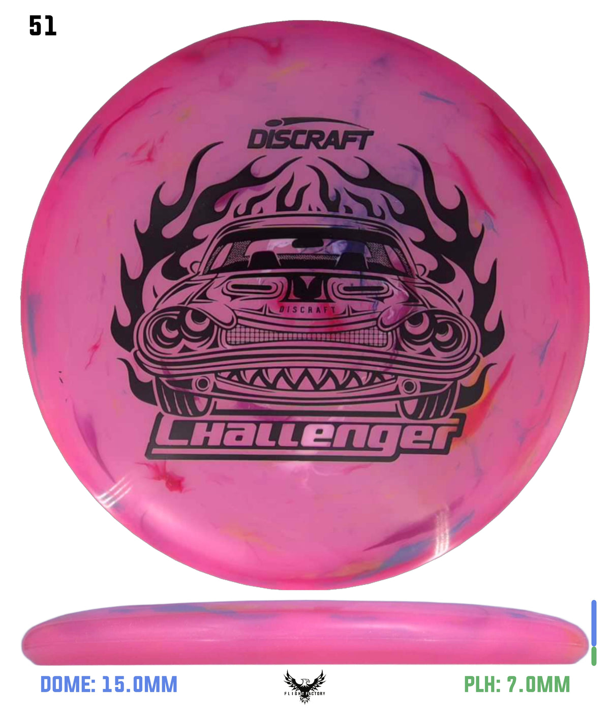 Discraft Jawbreaker Lite Challenger