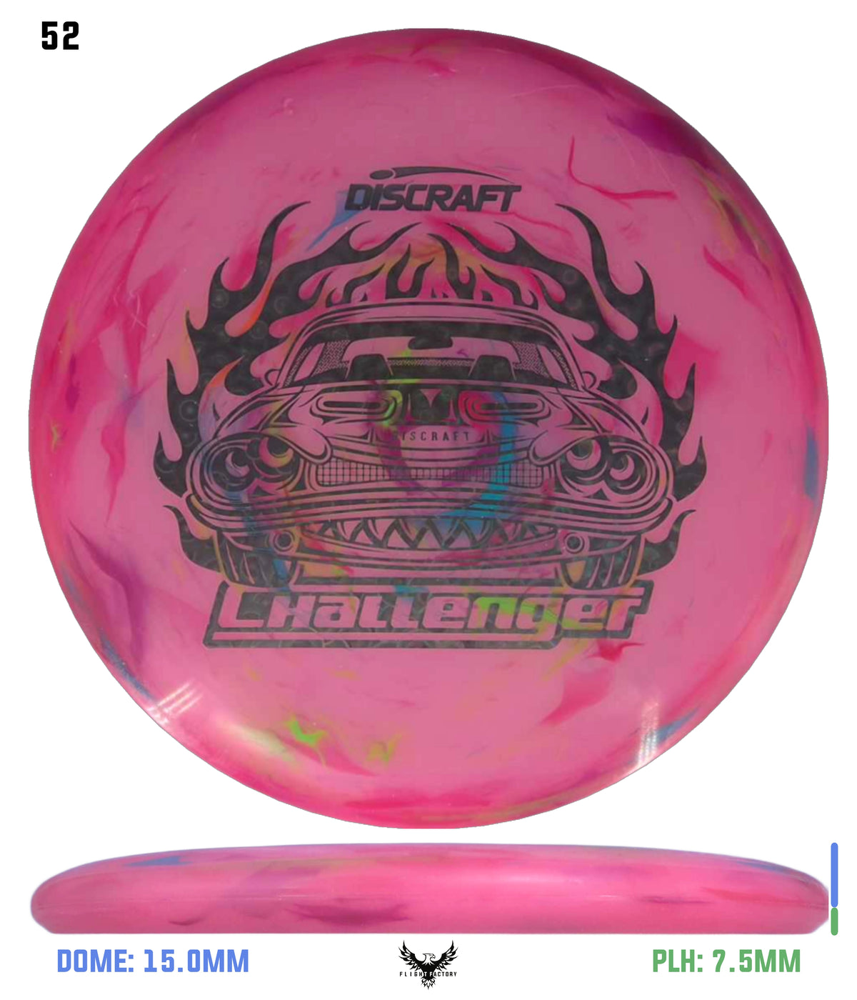 Discraft Jawbreaker Lite Challenger