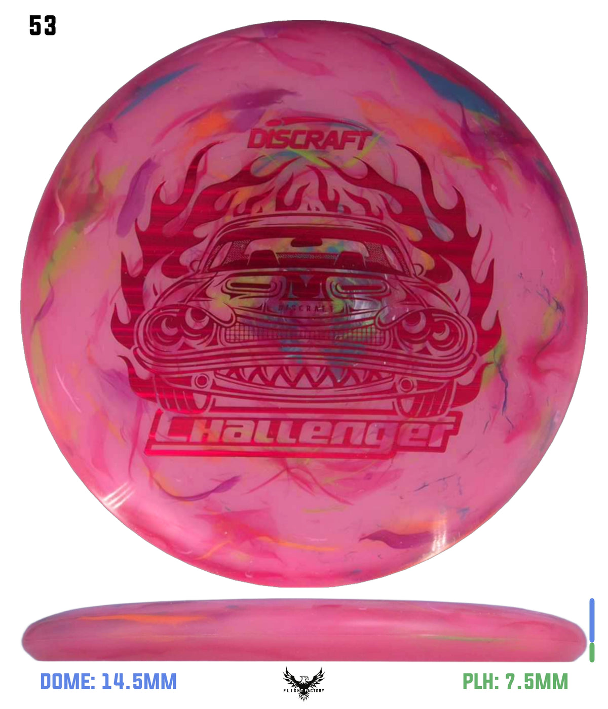 Discraft Jawbreaker Lite Challenger