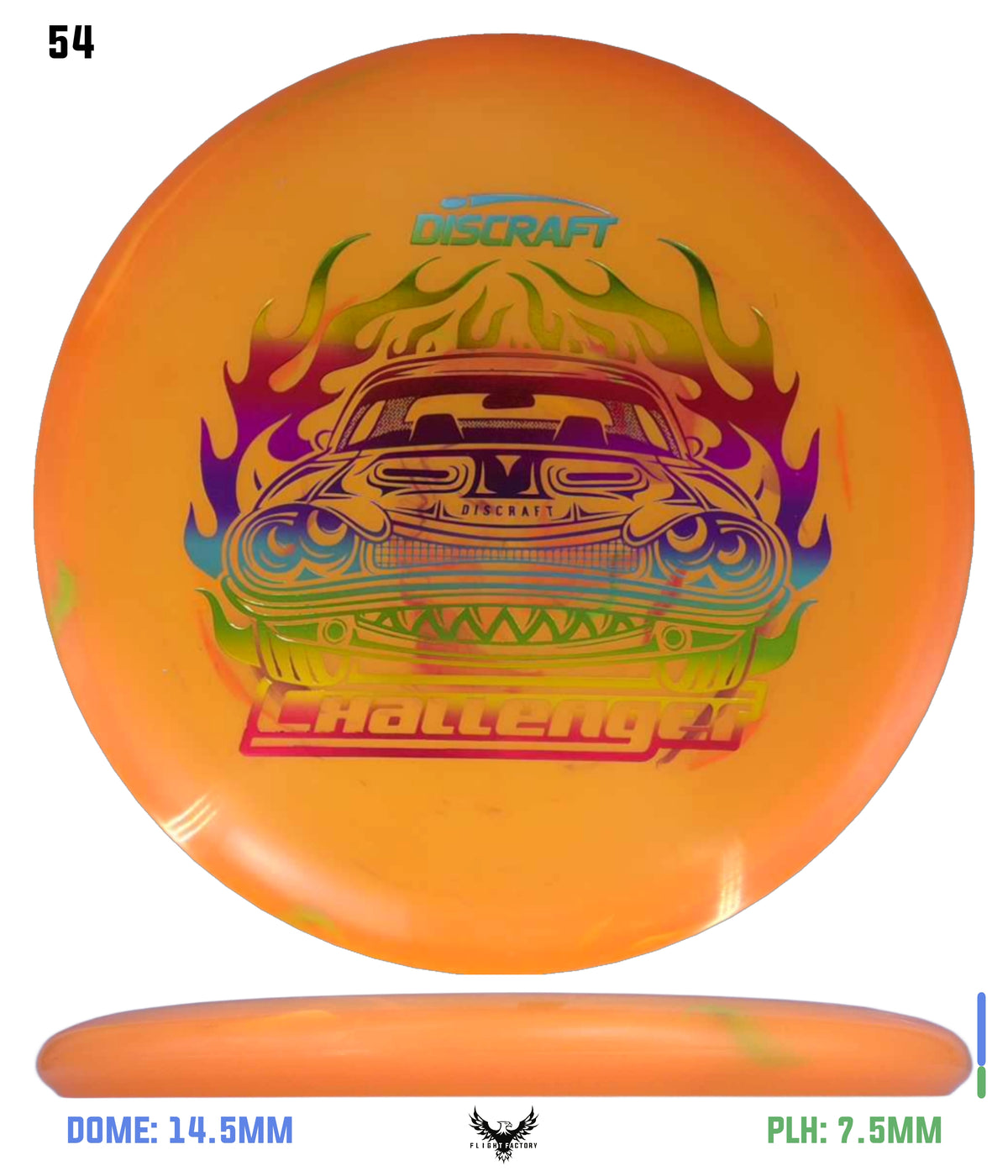 Discraft Jawbreaker Lite Challenger