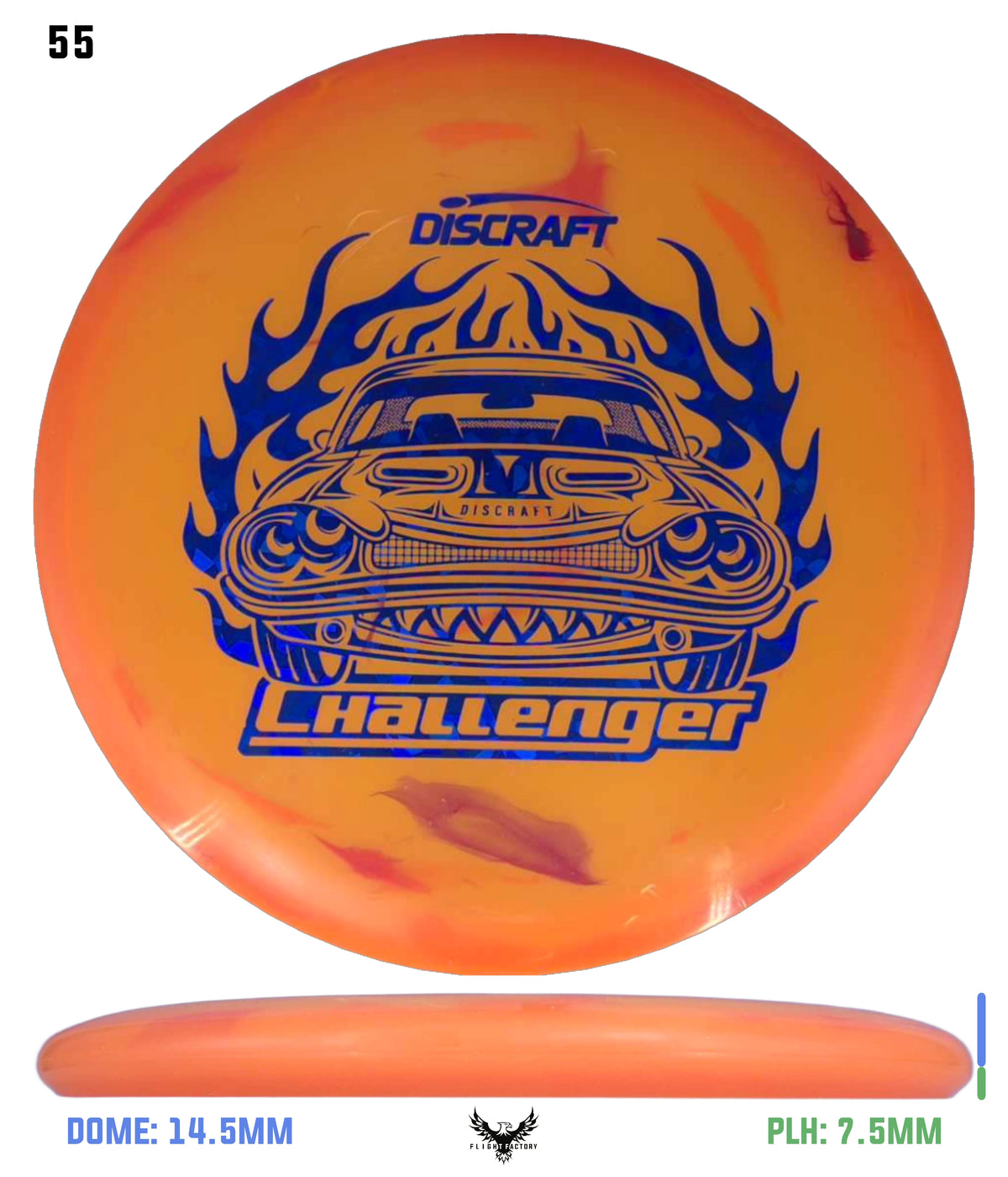 Discraft Jawbreaker Lite Challenger