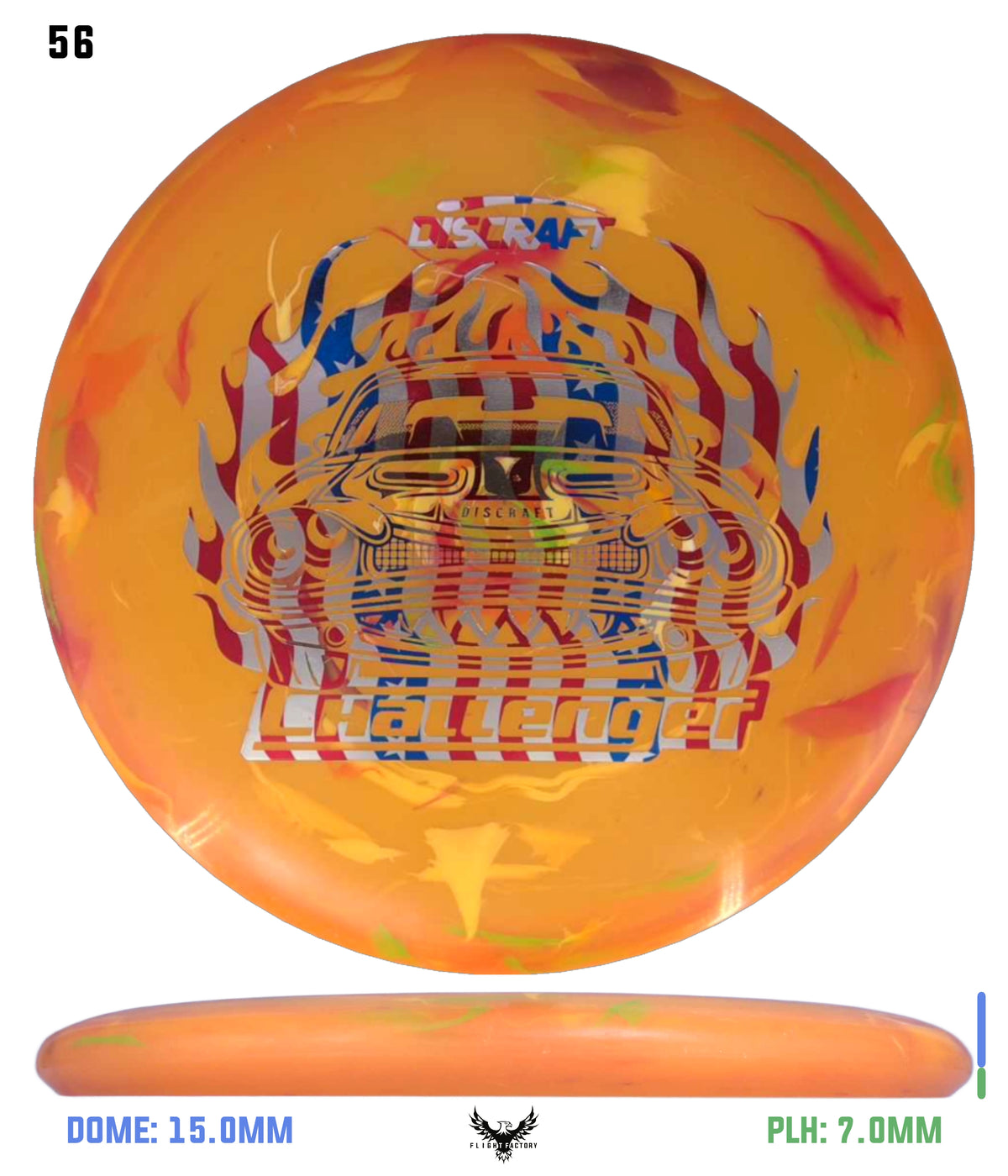 Discraft Jawbreaker Lite Challenger
