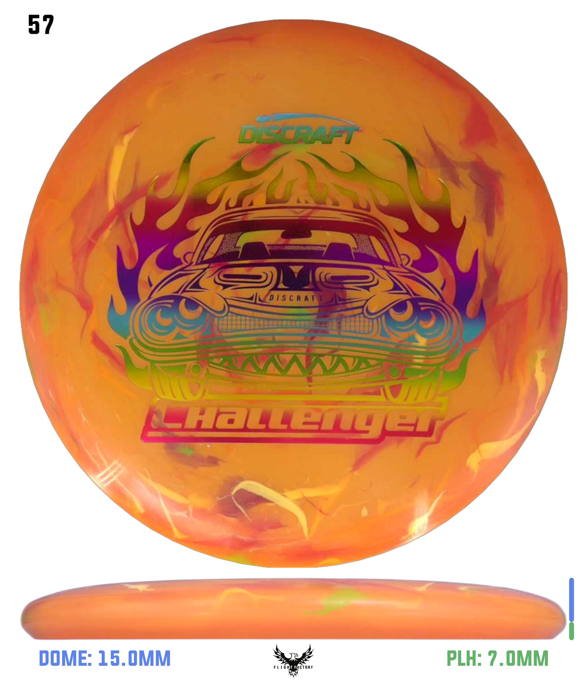 Discraft Jawbreaker Lite Challenger