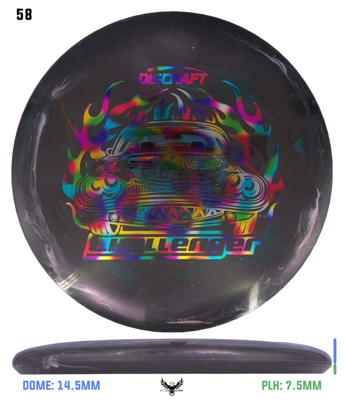 Discraft Jawbreaker Lite Challenger