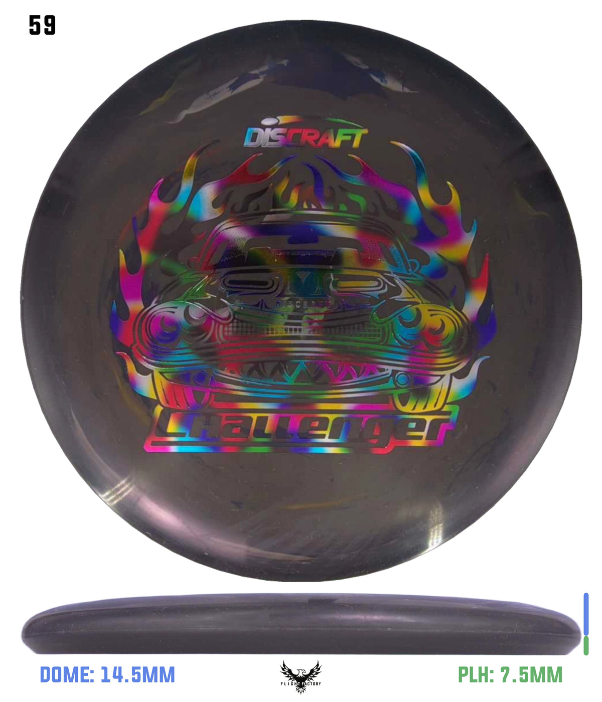 Discraft Jawbreaker Lite Challenger