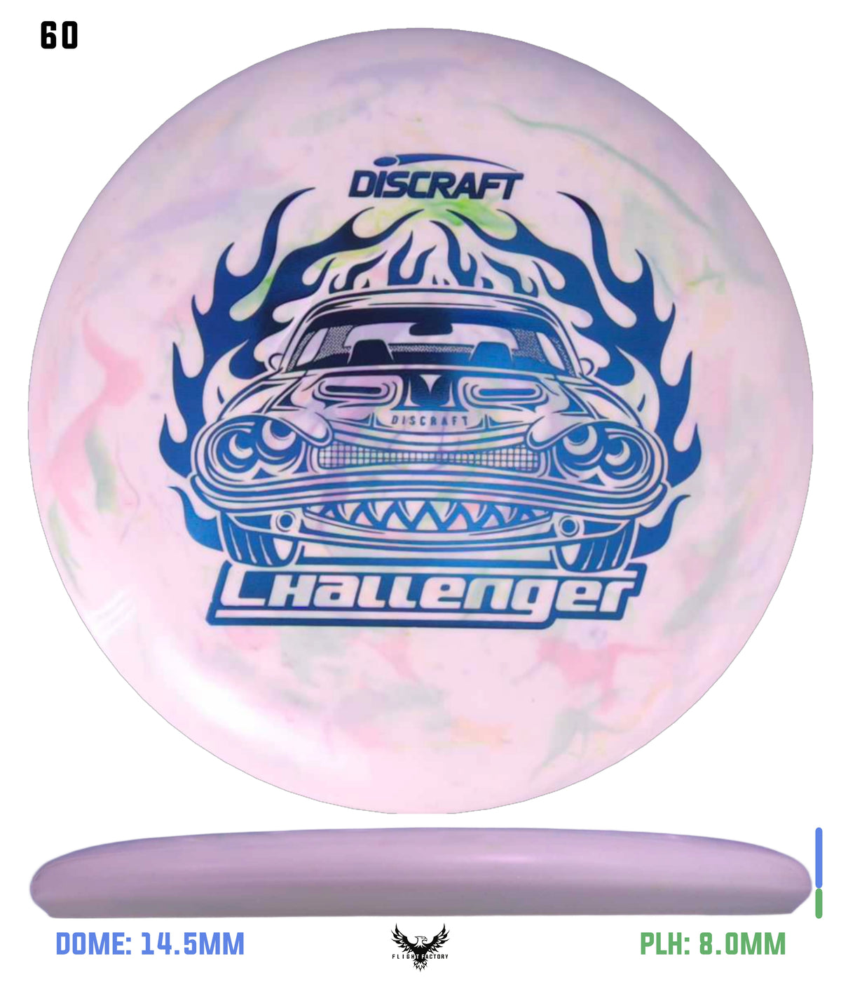 Discraft Jawbreaker Lite Challenger