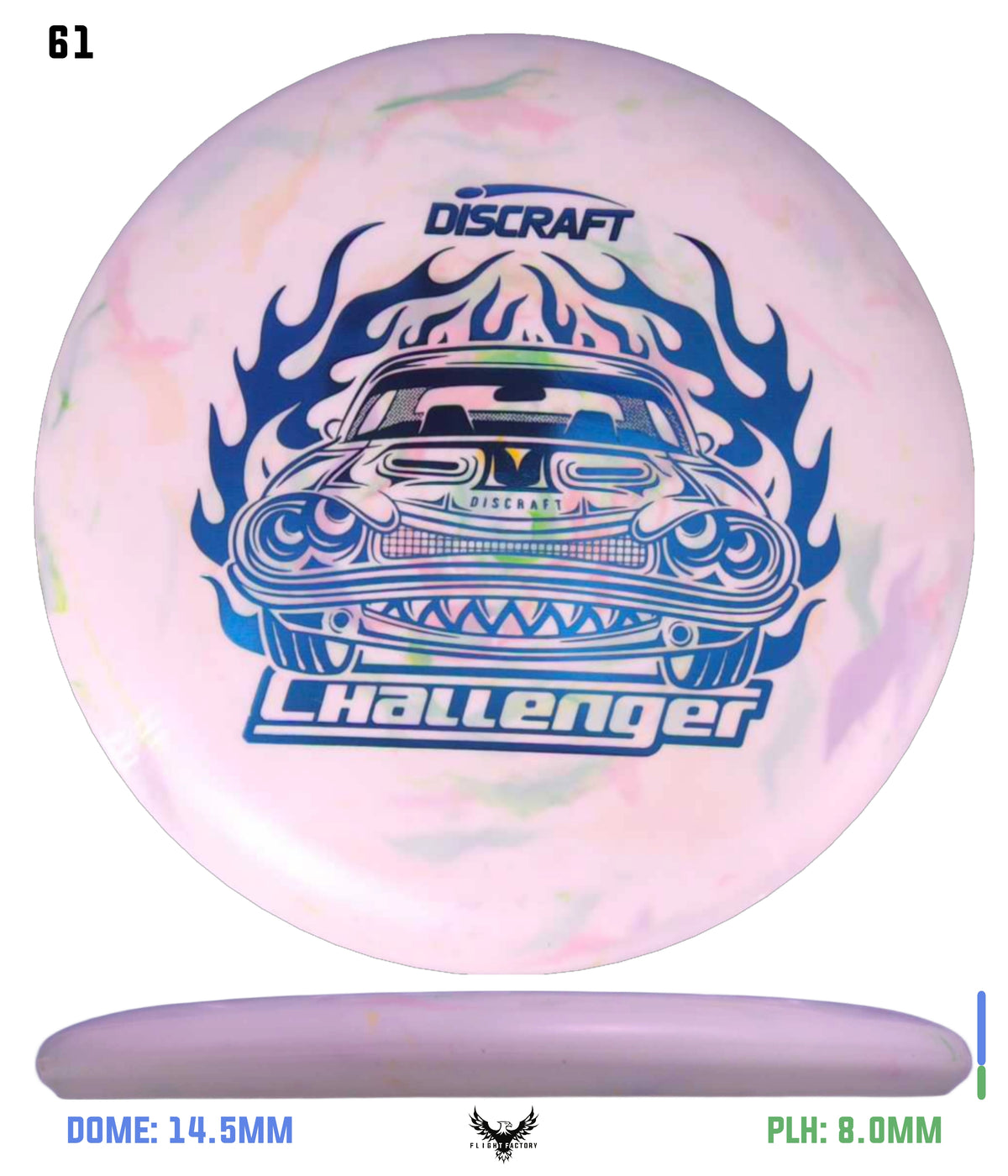 Discraft Jawbreaker Lite Challenger