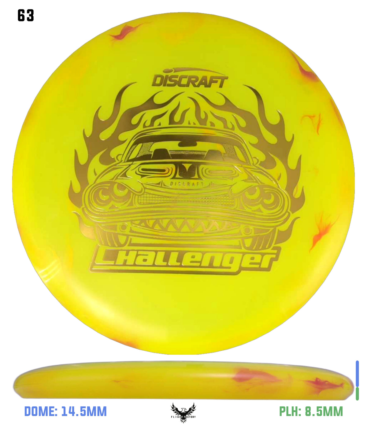 Discraft Jawbreaker Lite Challenger