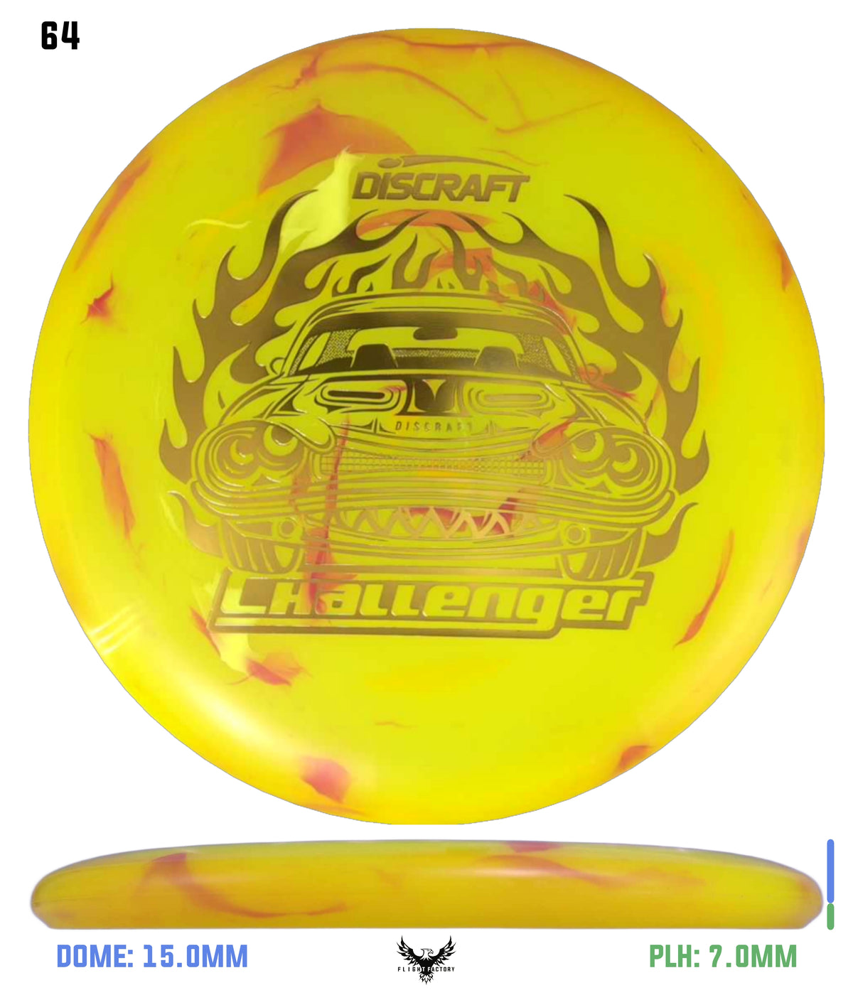 Discraft Jawbreaker Lite Challenger