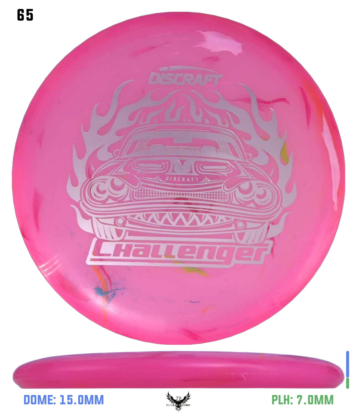 Discraft Jawbreaker Lite Challenger