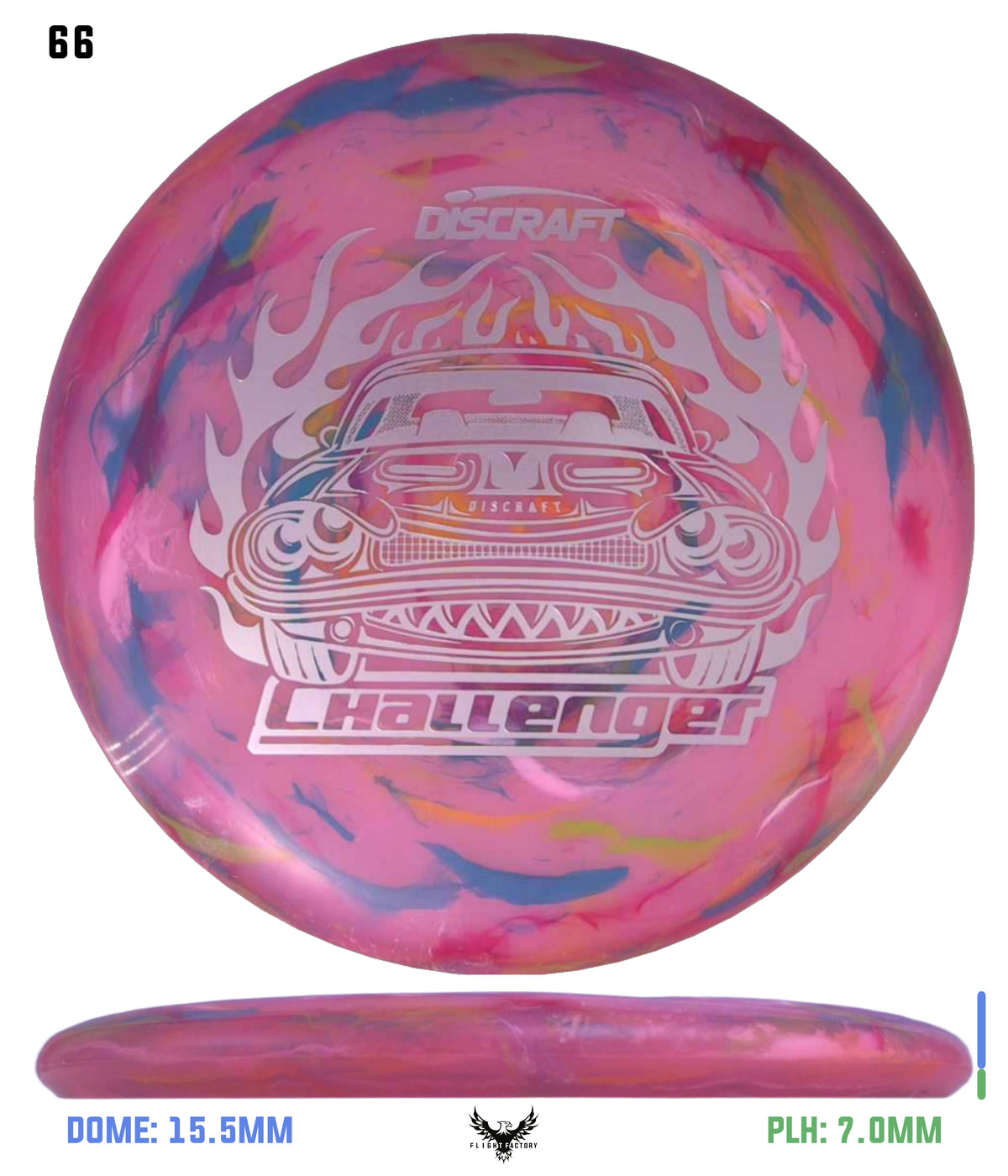 Discraft Jawbreaker Lite Challenger