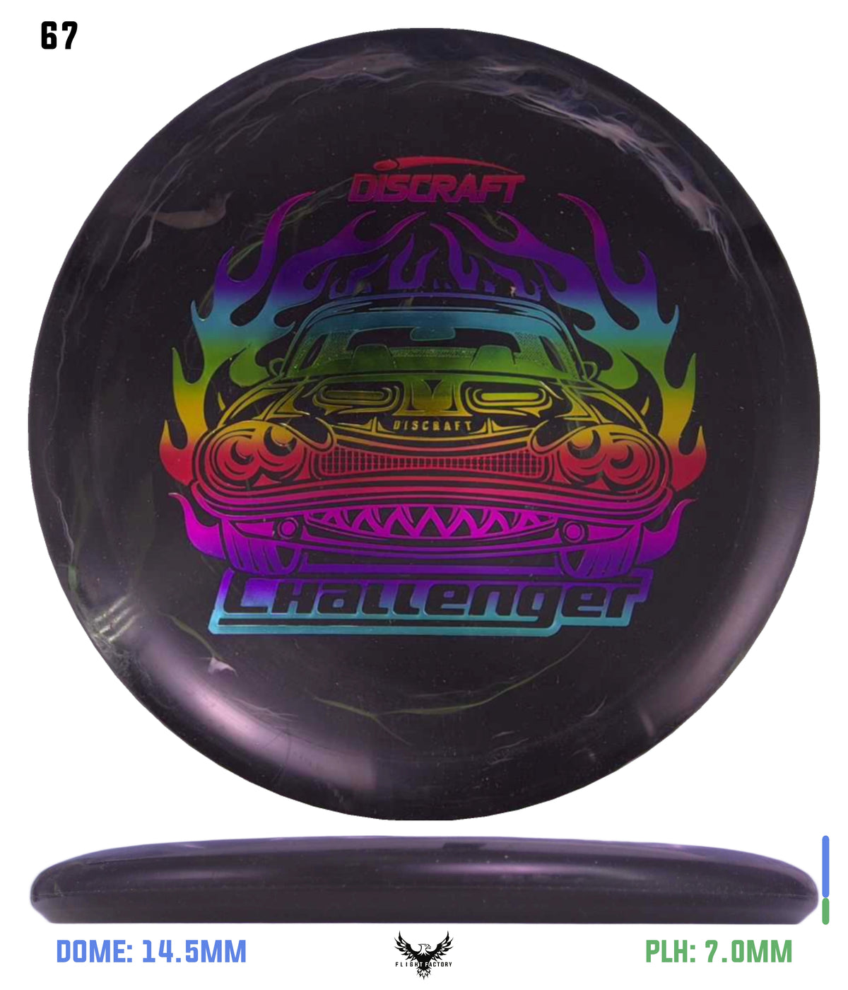 Discraft Jawbreaker Lite Challenger