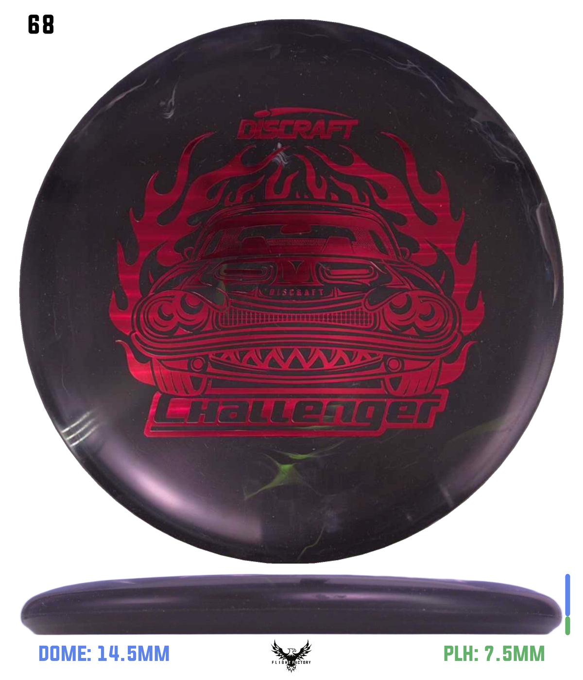 Discraft Jawbreaker Lite Challenger