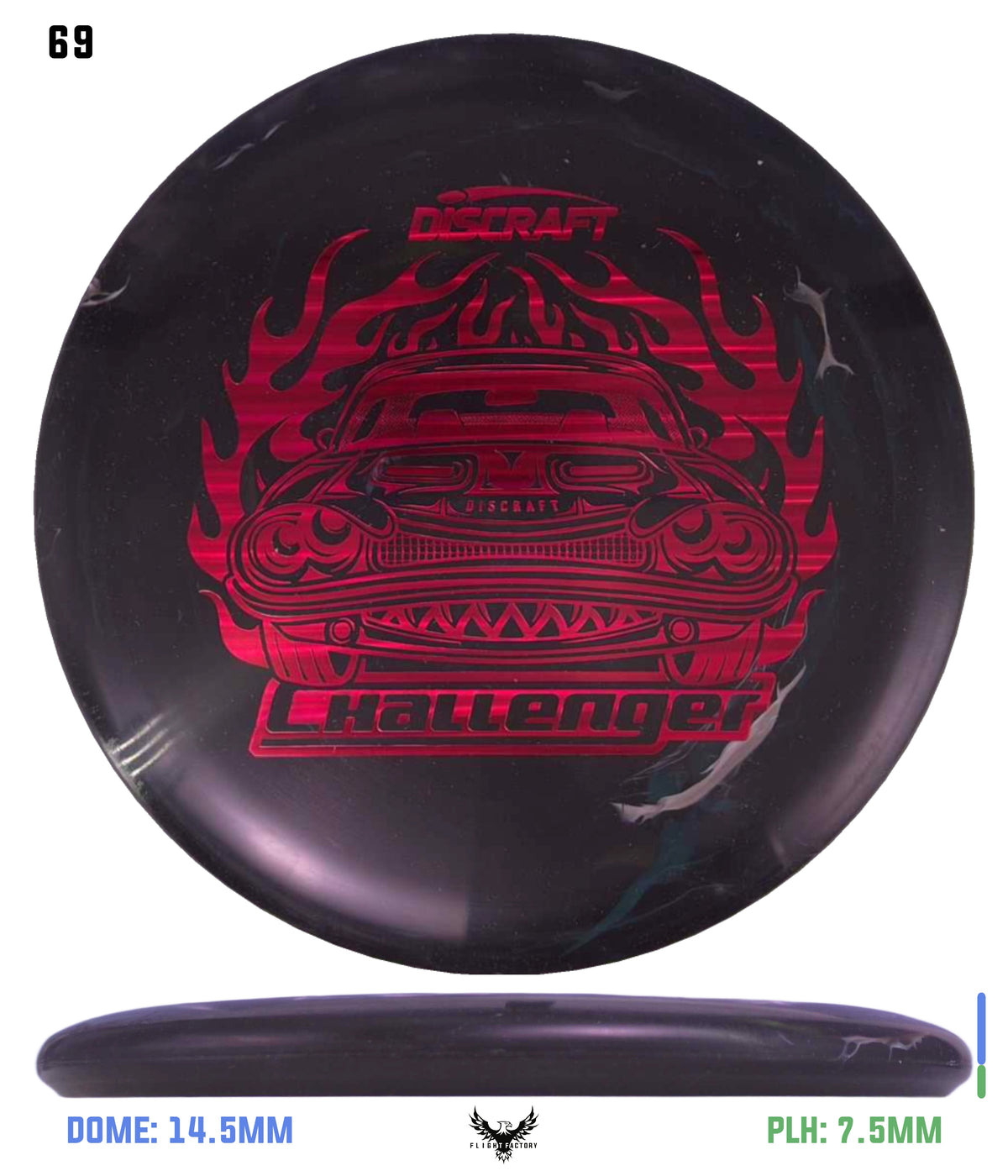 Discraft Jawbreaker Lite Challenger