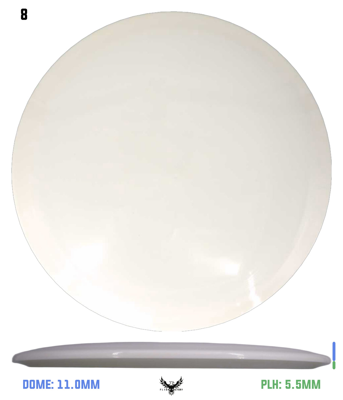 Discraft Dye Line ESP Cicada