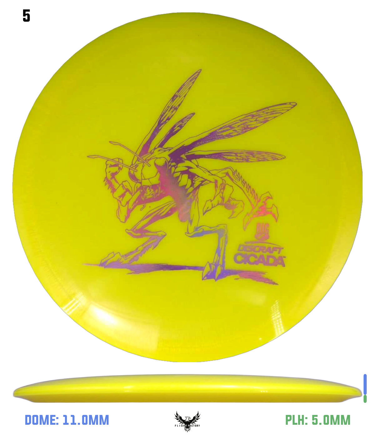 Discraft Big Z Cicada