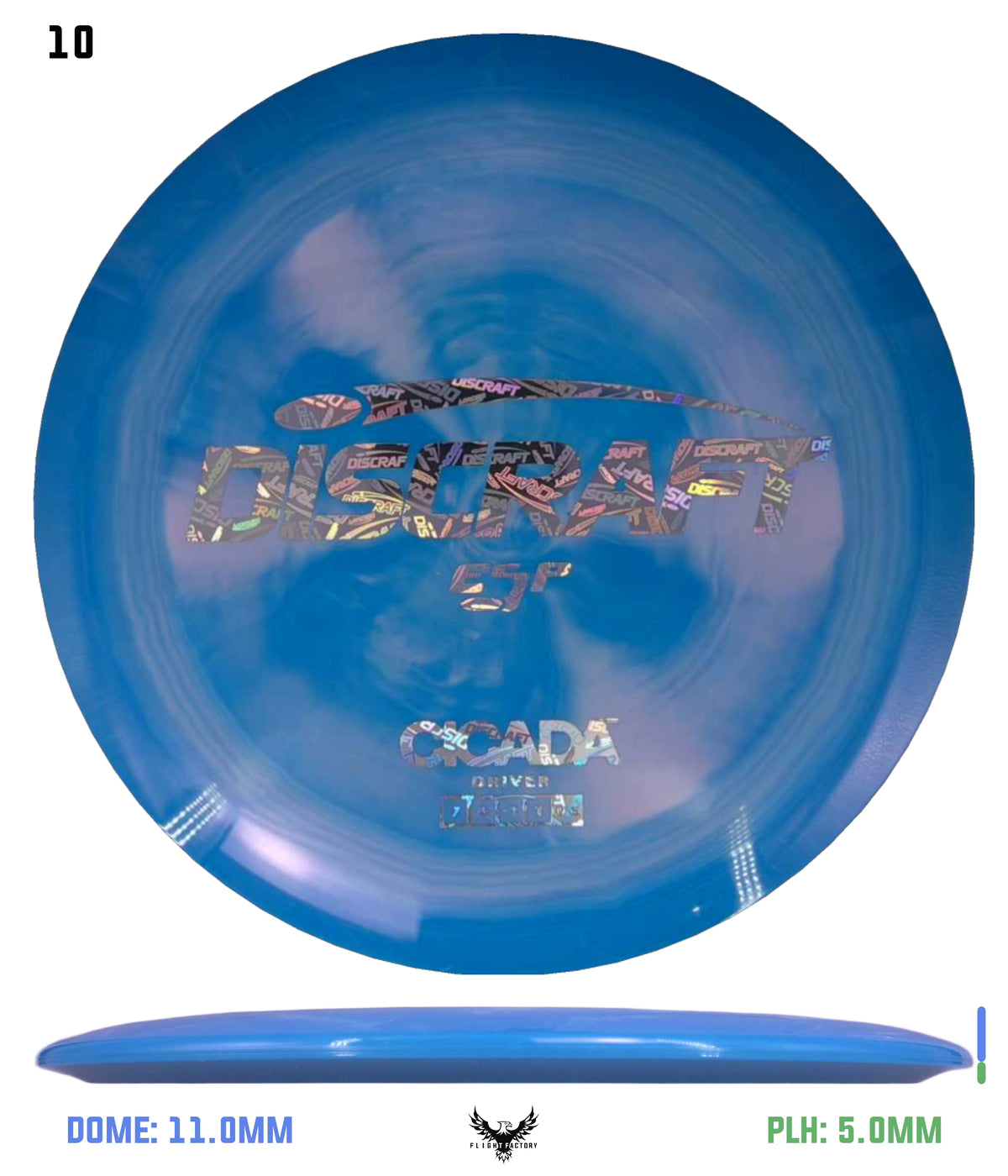 Discraft ESP Cicada