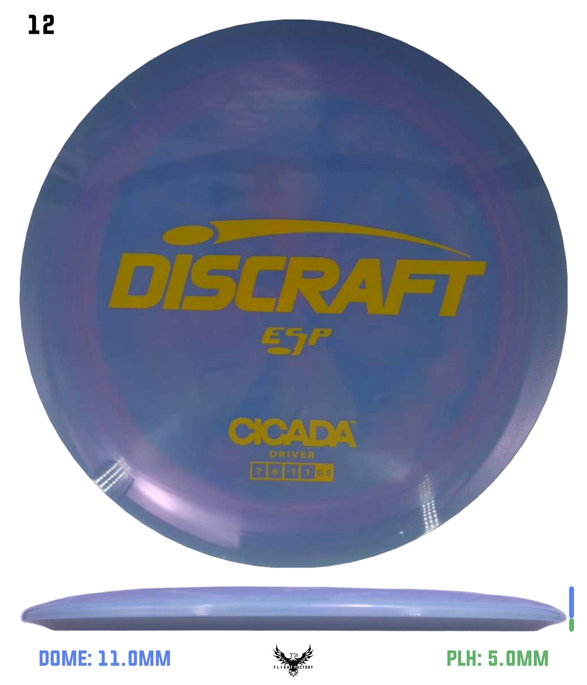 Discraft ESP Cicada