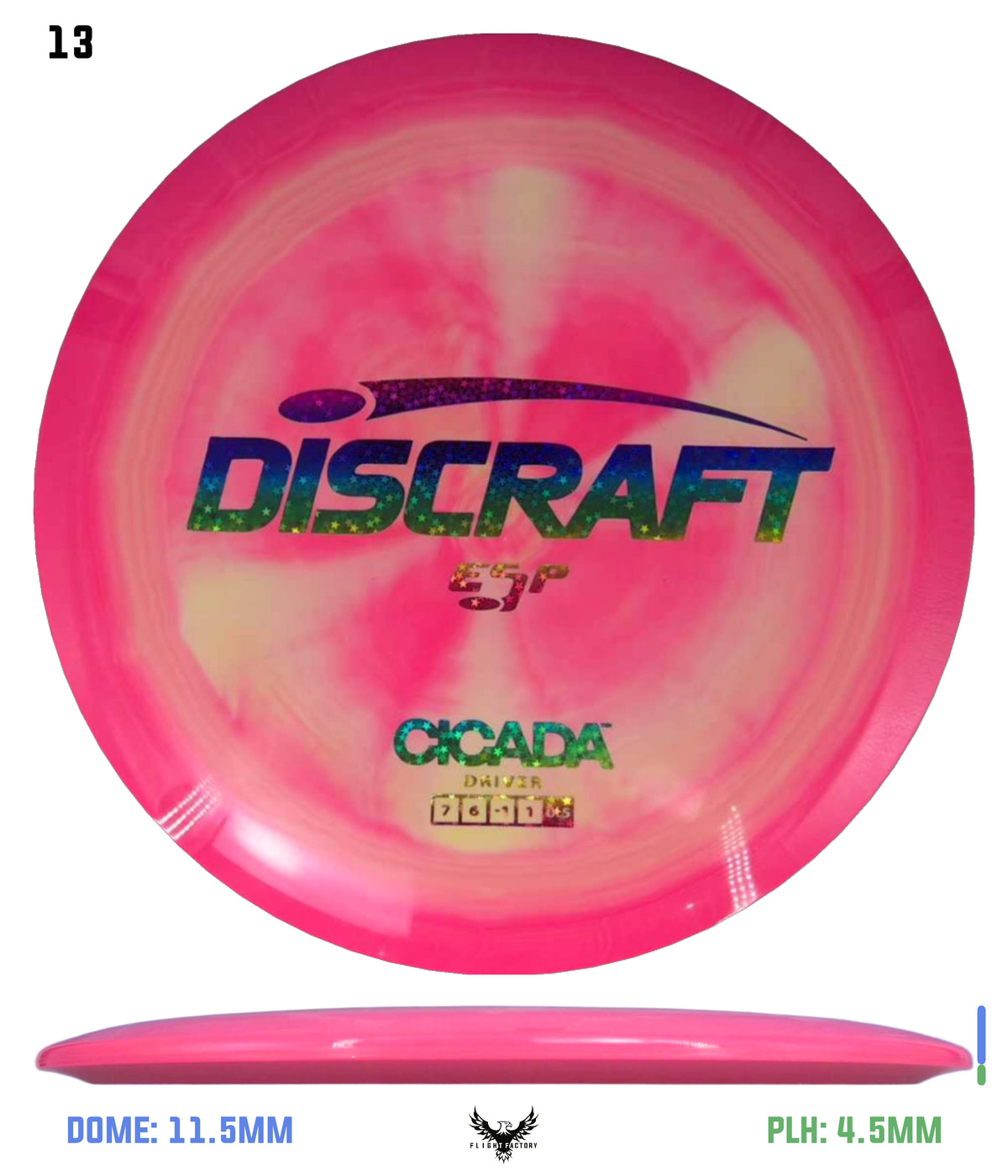 Discraft ESP Cicada