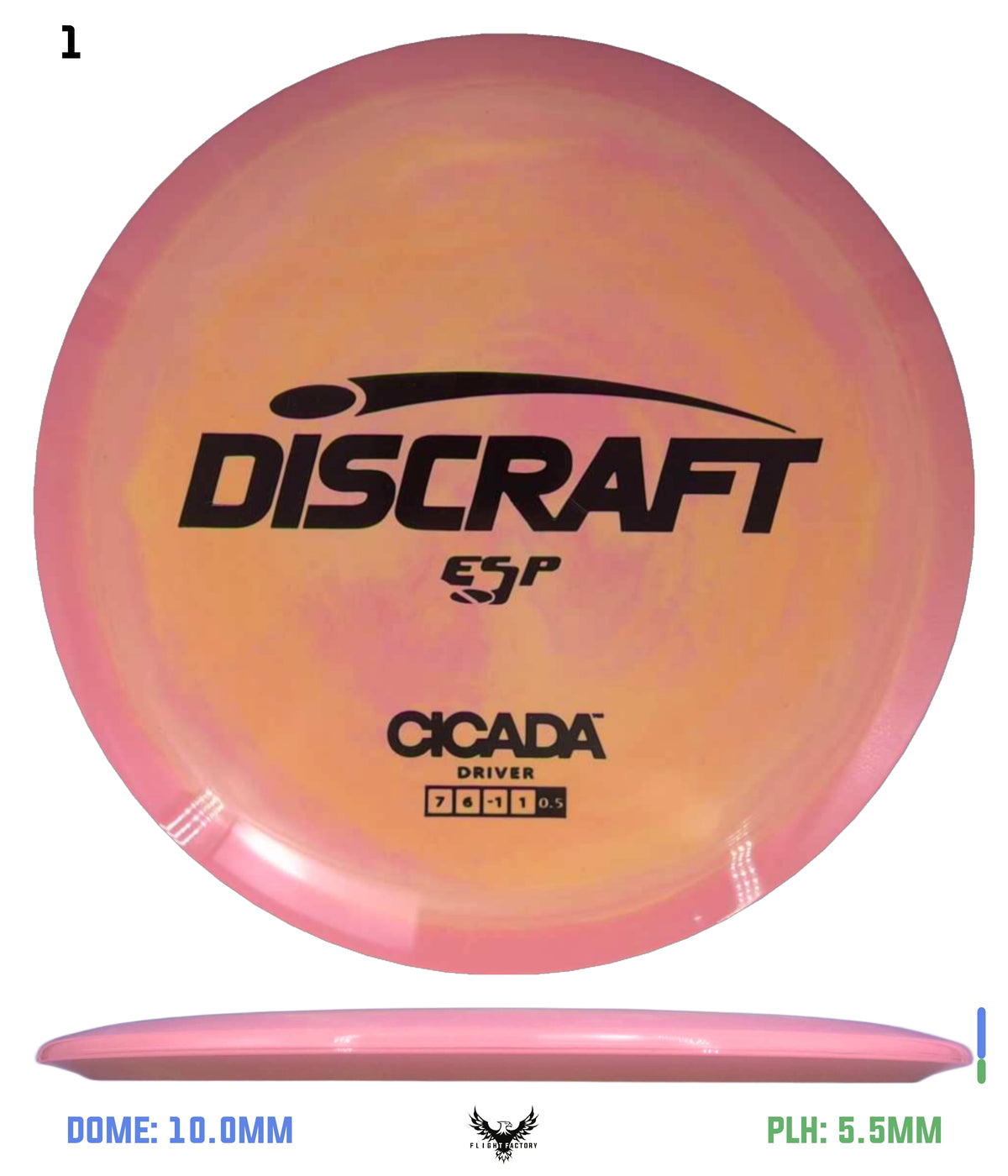 Discraft ESP Cicada