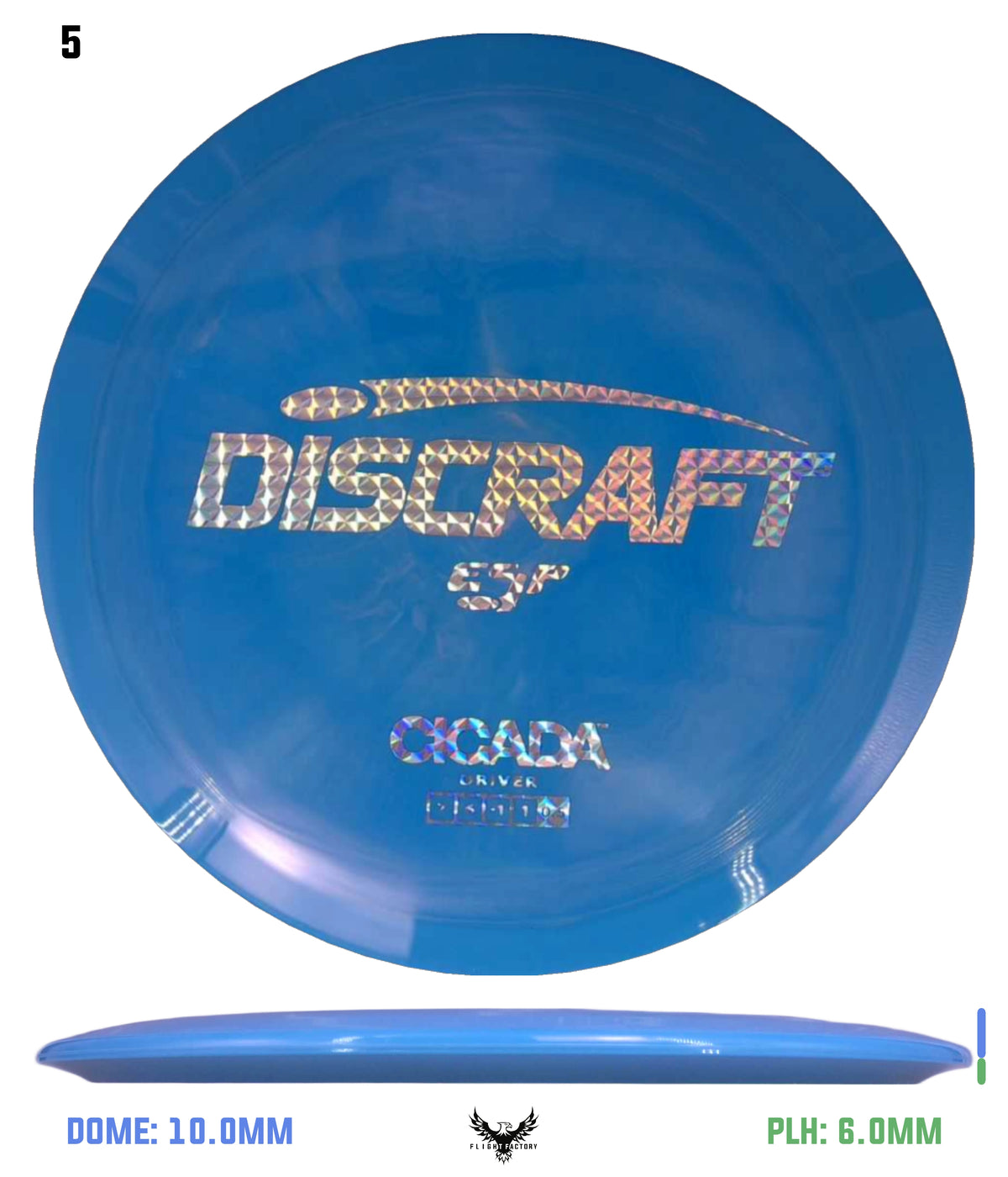 Discraft ESP Cicada