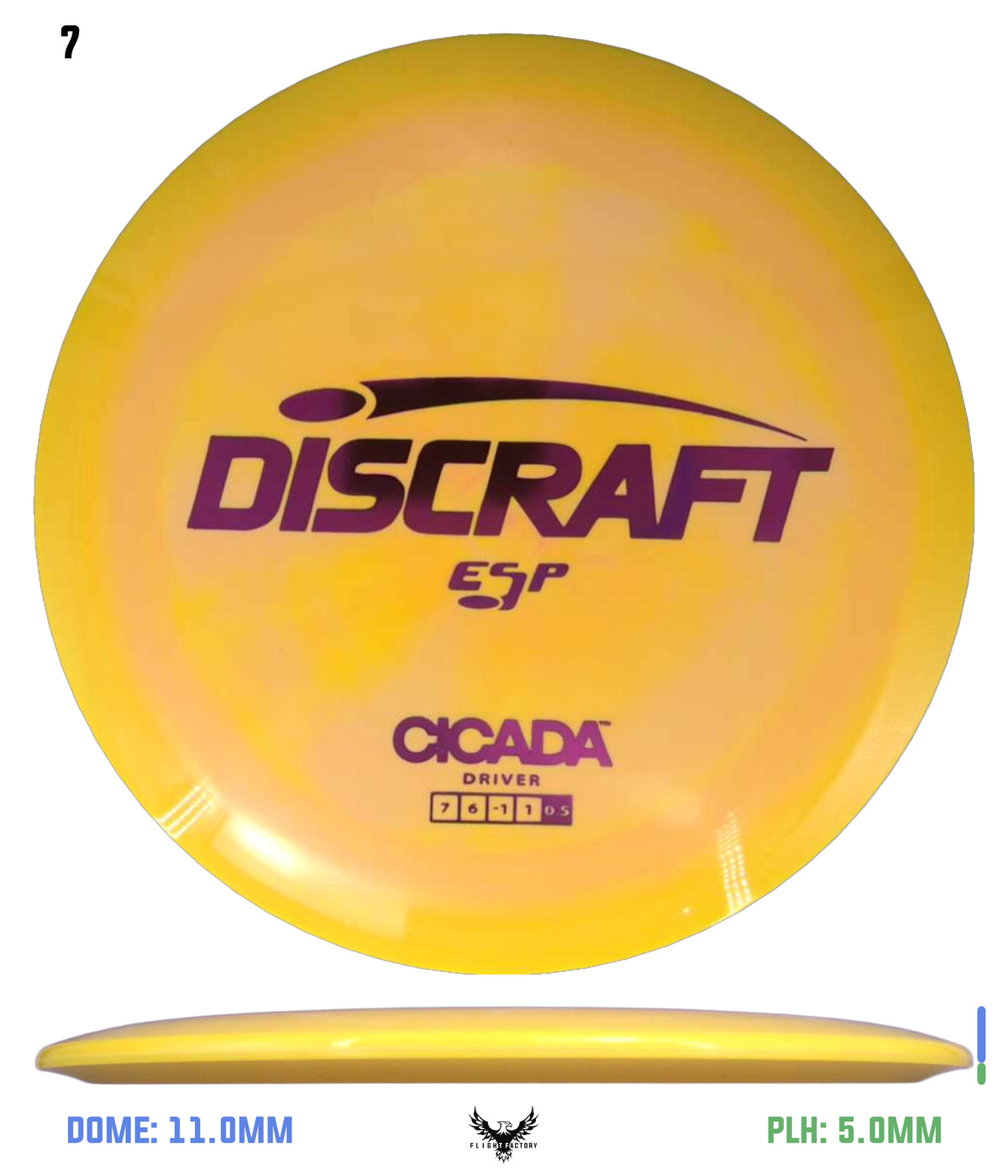 Discraft ESP Cicada
