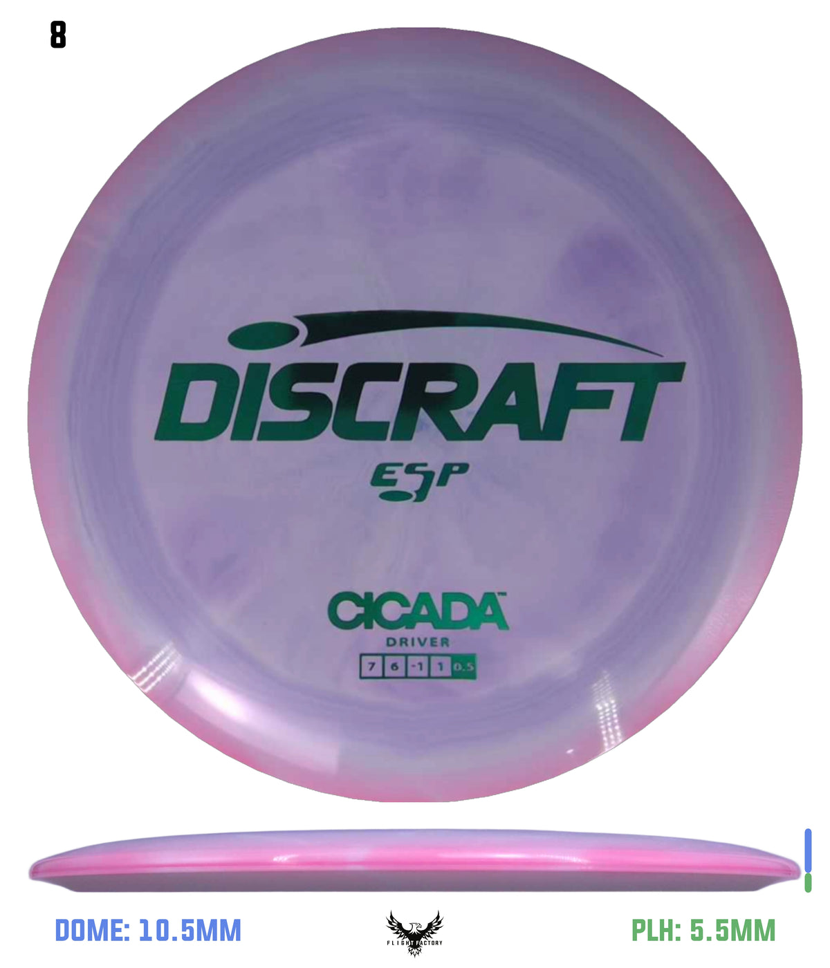 Discraft ESP Cicada