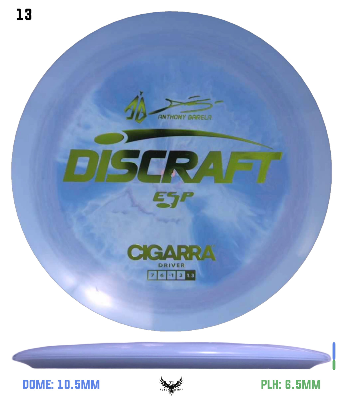Discraft Anthony Barela ESP Cigarra