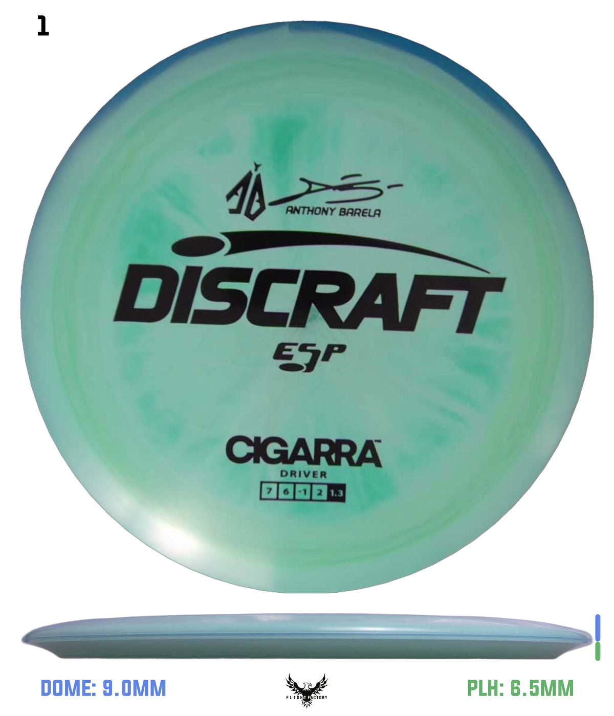 Discraft Anthony Barela ESP Cigarra