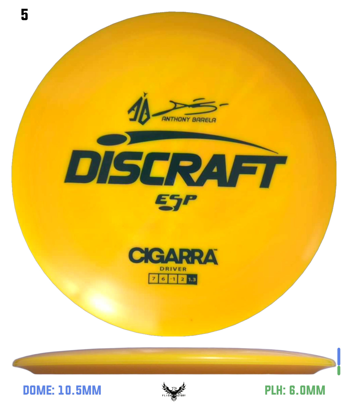 Discraft Anthony Barela ESP Cigarra