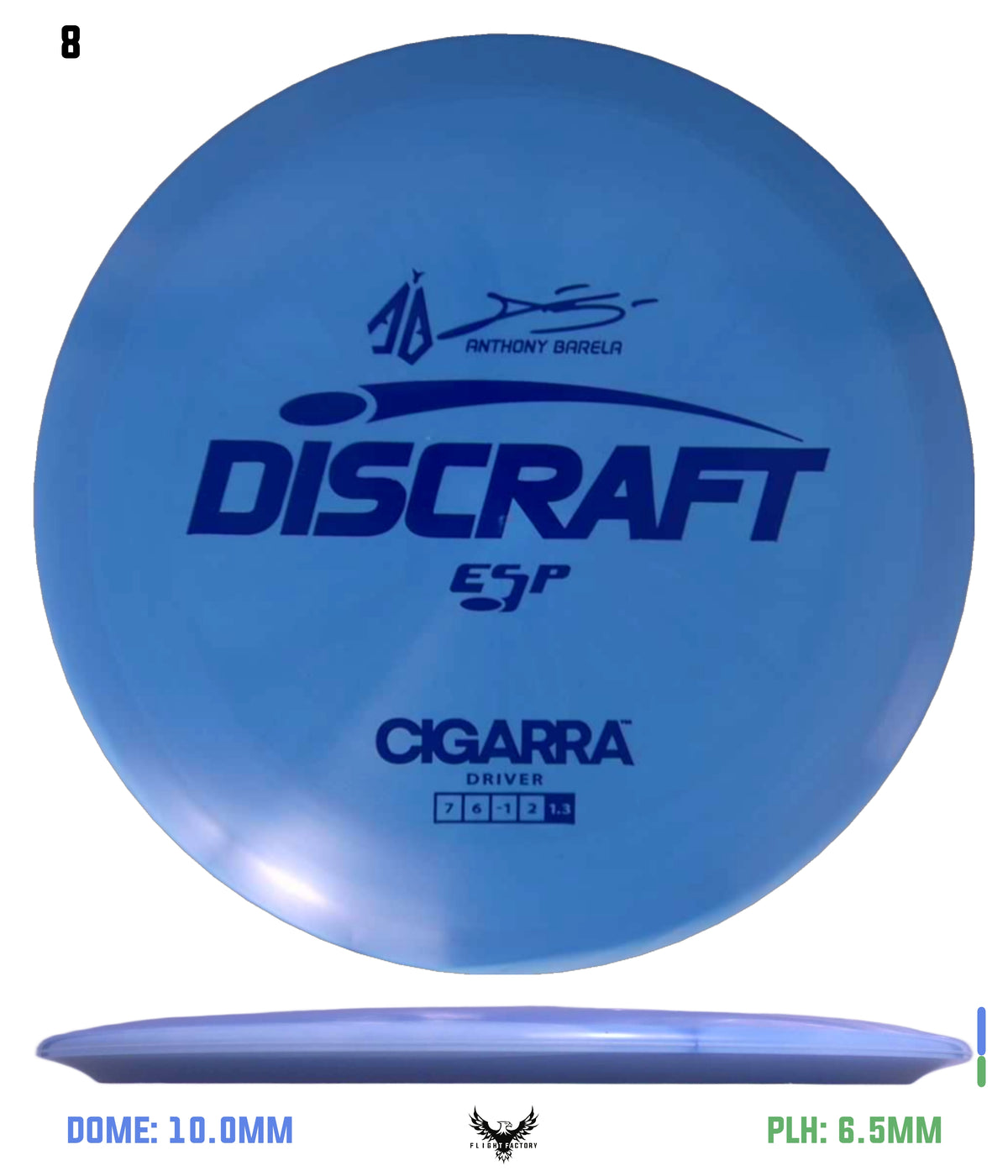 Discraft Anthony Barela ESP Cigarra