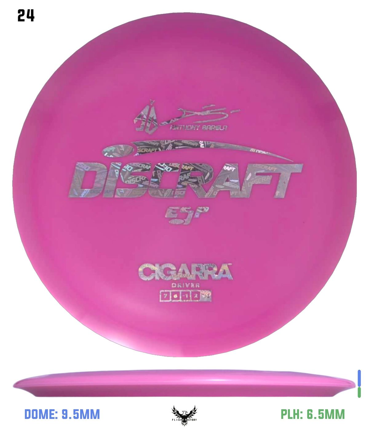 Discraft Anthony Barela ESP Cigarra