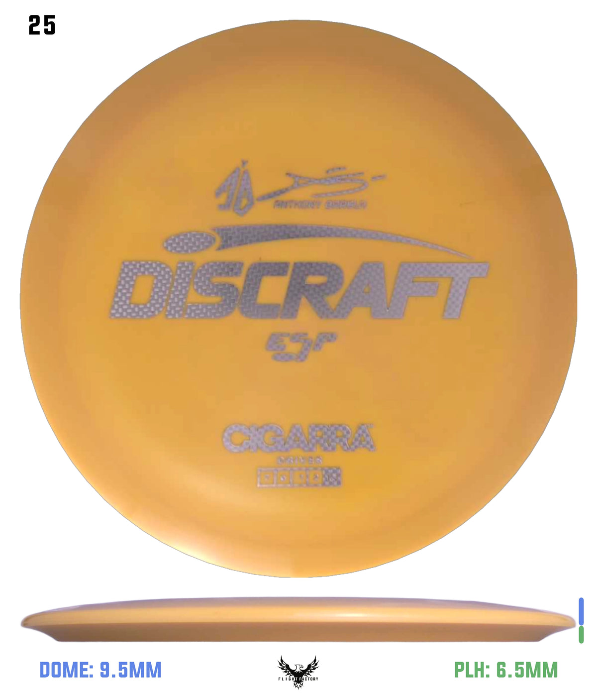 Discraft Anthony Barela ESP Cigarra