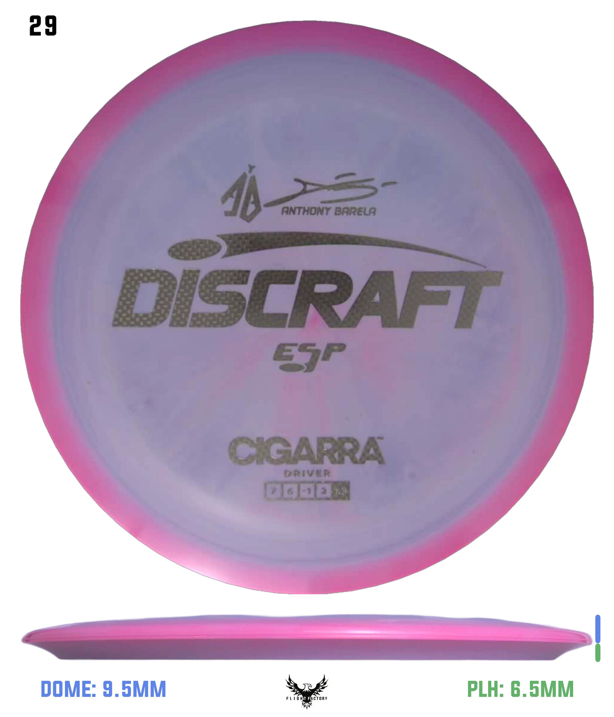 Discraft Anthony Barela ESP Cigarra