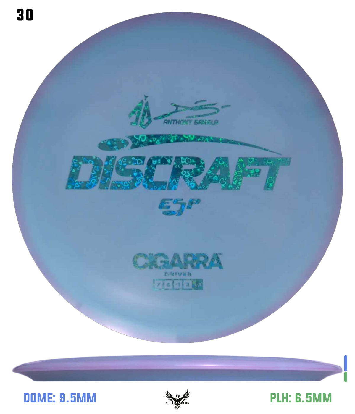 Discraft Anthony Barela ESP Cigarra