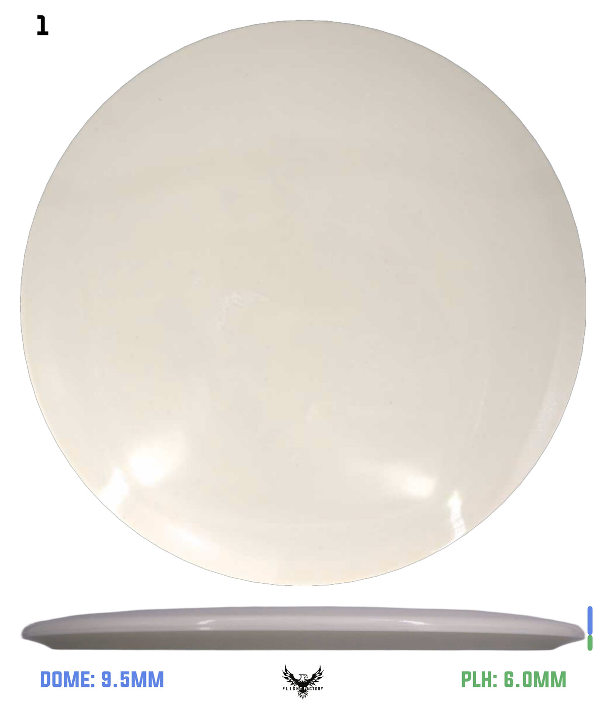 Discraft Dye Line ESP Cigarra
