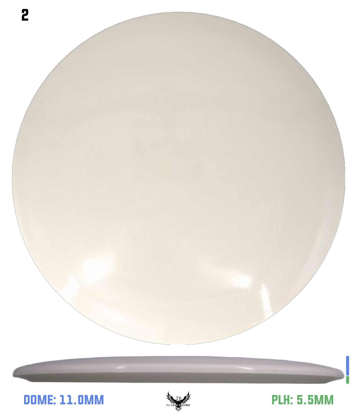 Discraft Dye Line ESP Cigarra