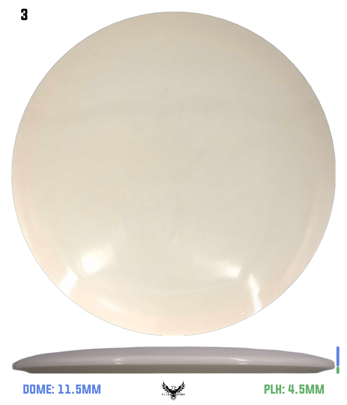 Discraft Dye Line ESP Cigarra