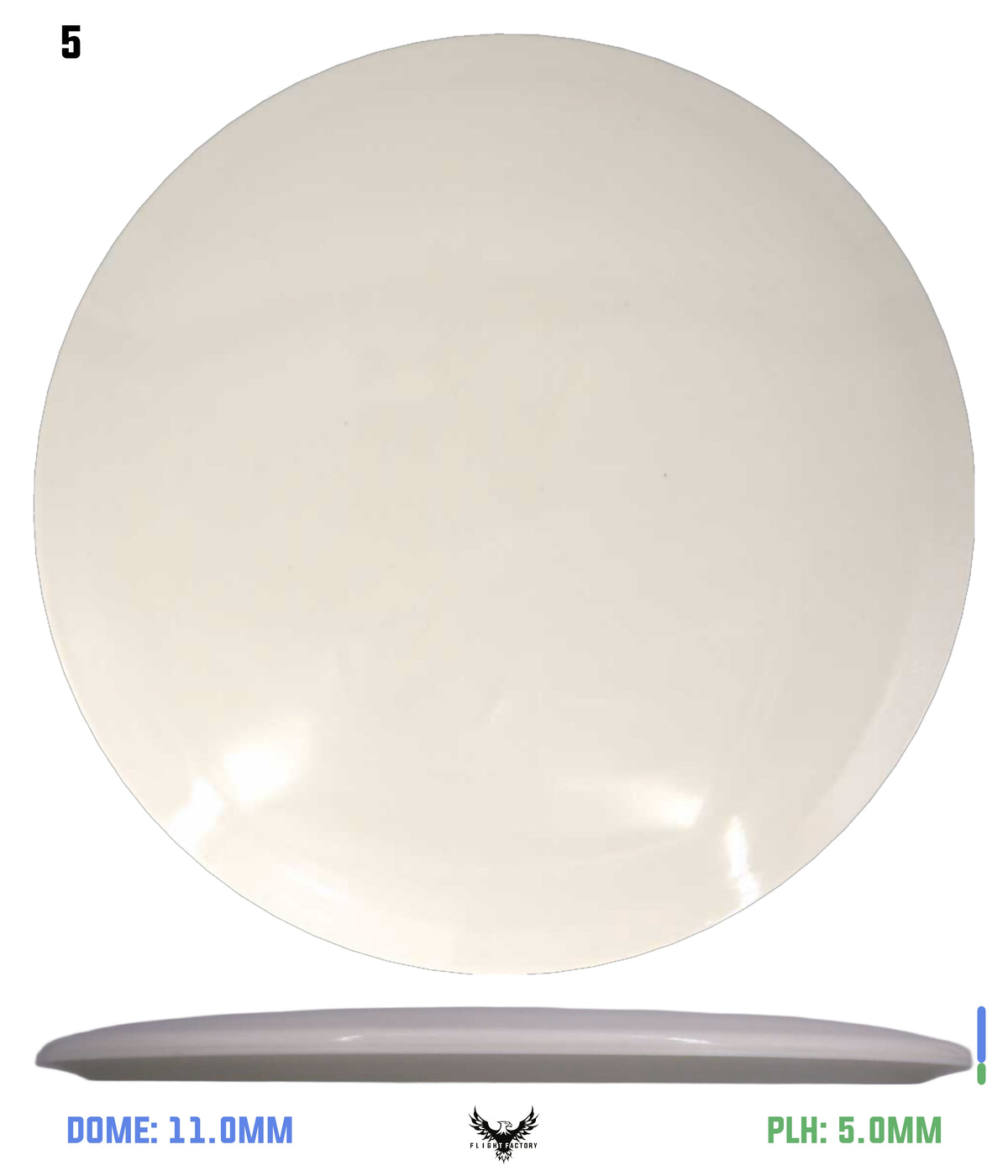 Discraft Dye Line ESP Cigarra